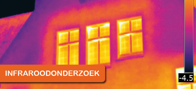 infrarood onderzoek