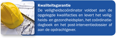 veiligheidscoordinatie sypa
